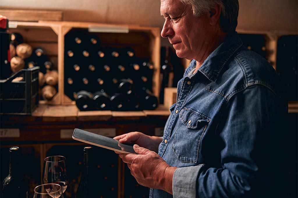 Business Wine: ERP para bodegas de SAP Business One 1 Business Wine: ERP para bodegas de SAP Business One