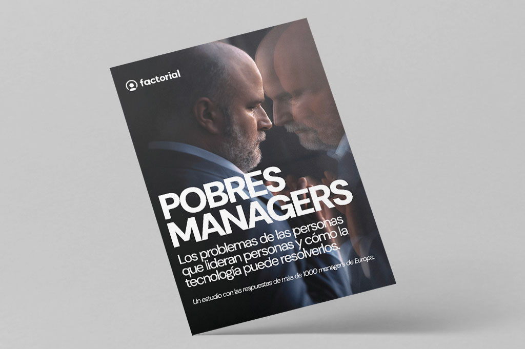 Pobres Managers: Descubre qué frena a los líderes de equipo