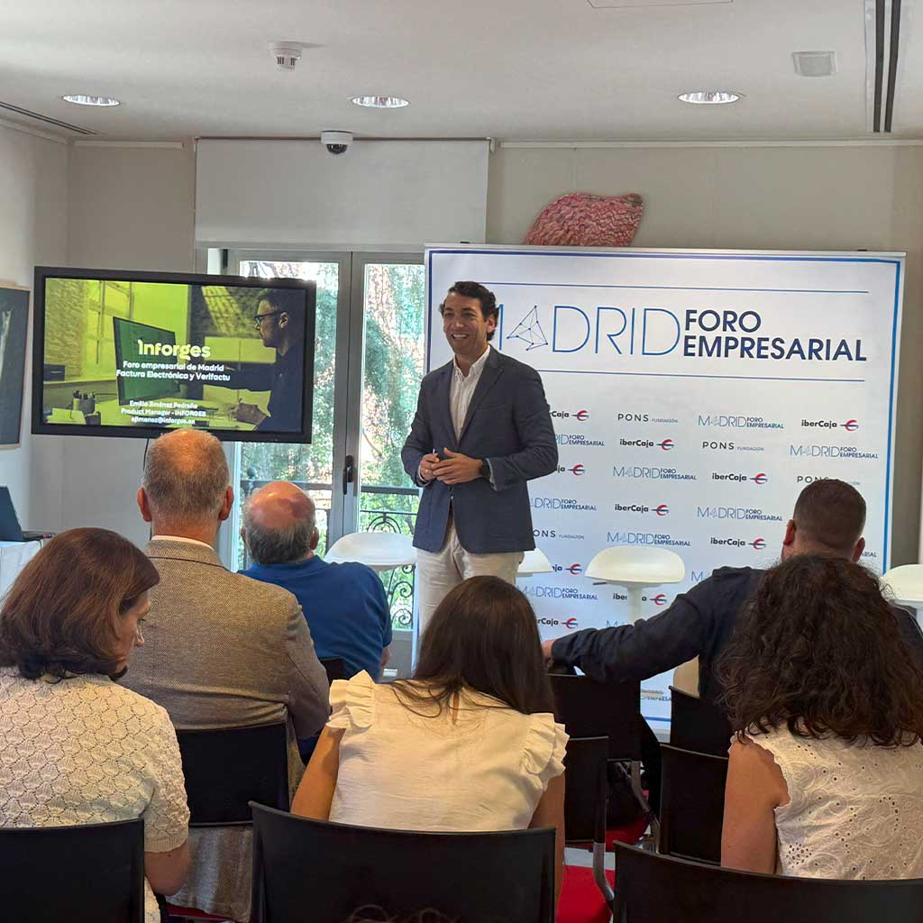 Madrid Foro Empresarial: Diferencia entre VeriFactu y Factura electrónica