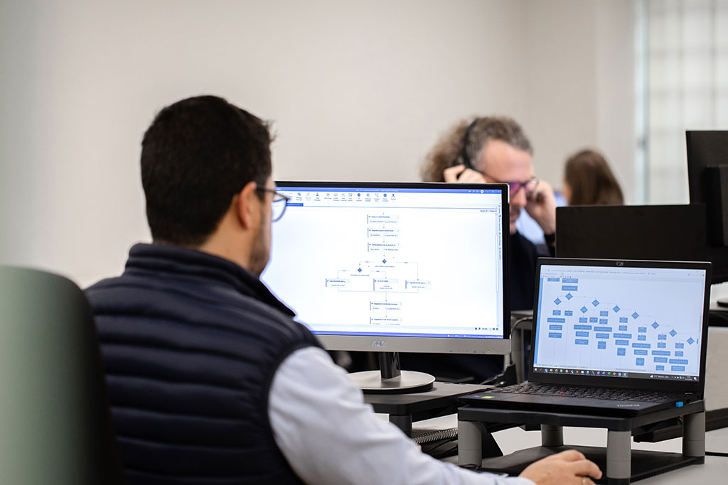 ¿Por qué elegir la formación IA de Inforges?