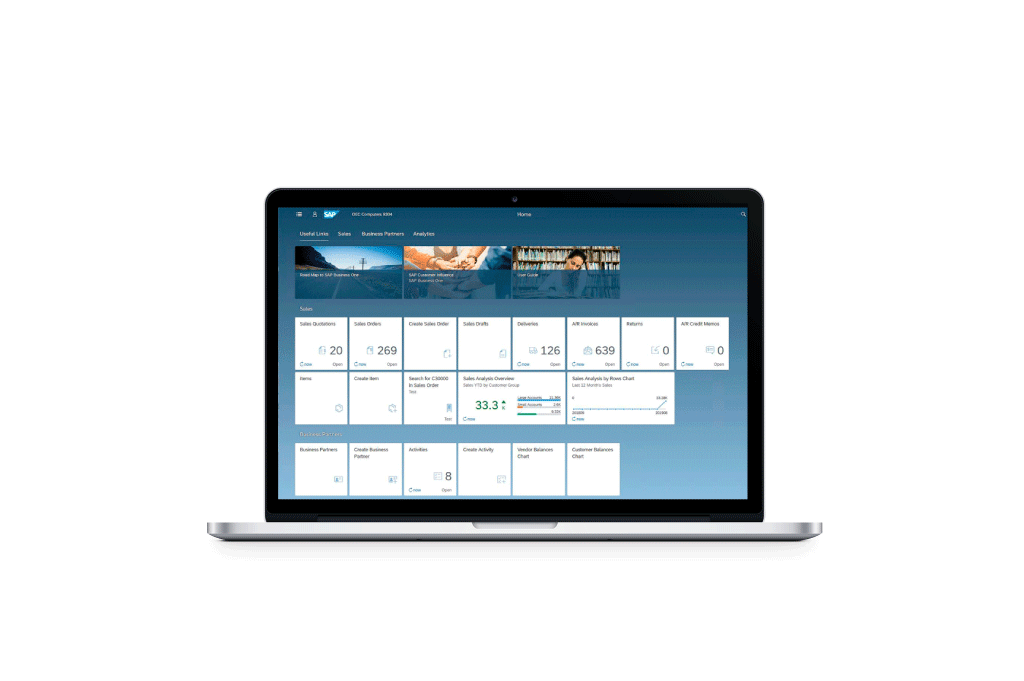 Business Wine: ERP para bodegas de SAP Business One 5 ¿Qué es Business Wine y por qué elegir este ERP para bodegas?