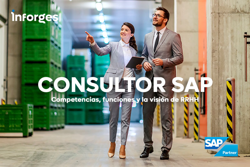 Consultor SAP: competencias, funciones y la visión de RRHH