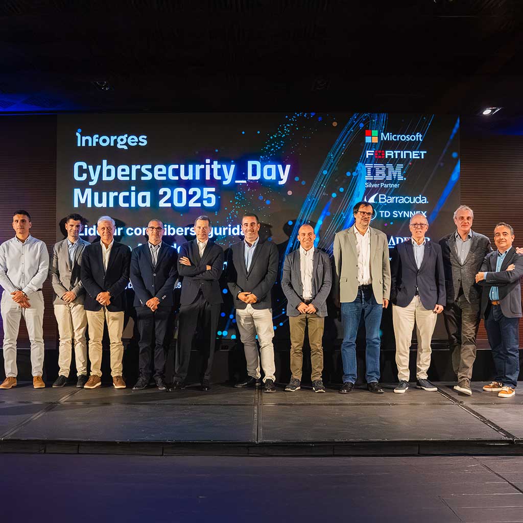 Evento Cybersecurity Day Murcia 2025