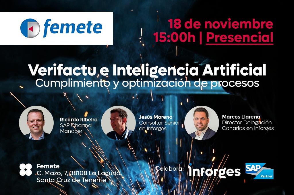 Verifactu e Inteligencia Artificial: Cumplimiento y optimización de procesos