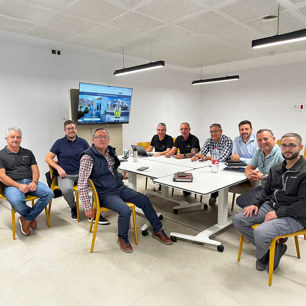 Implantación CRM Comercial Vera Inforges