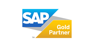 Logo SAP Gold Partner Inforges