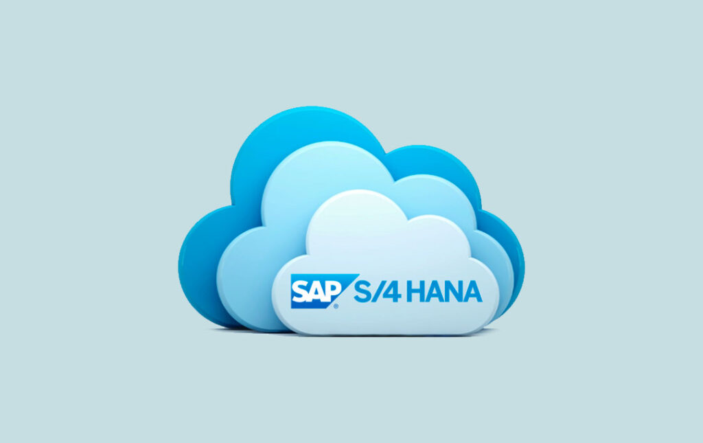 Upgrades a SAP S/4HANA