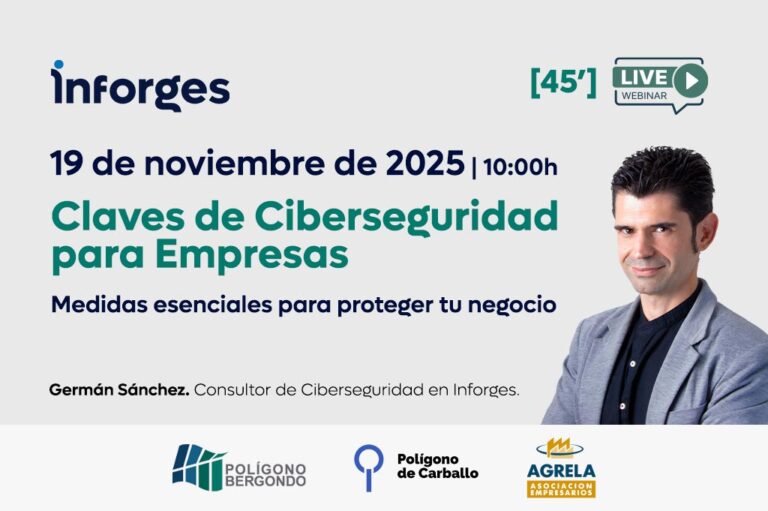 Claves de Ciberseguridad para Empresas: Medidas esenciales para proteger tu negocio