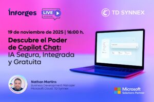 Descubre el Poder de Copilot Chat: IA Segura, Integrada y Gratuita