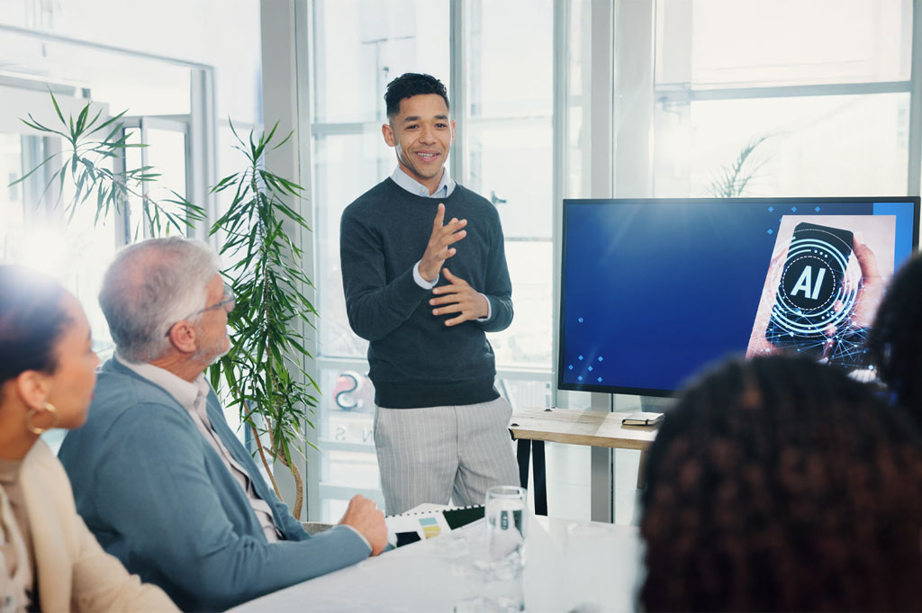 Ámbitos implicados: dirección, áreas técnicas y de negocio