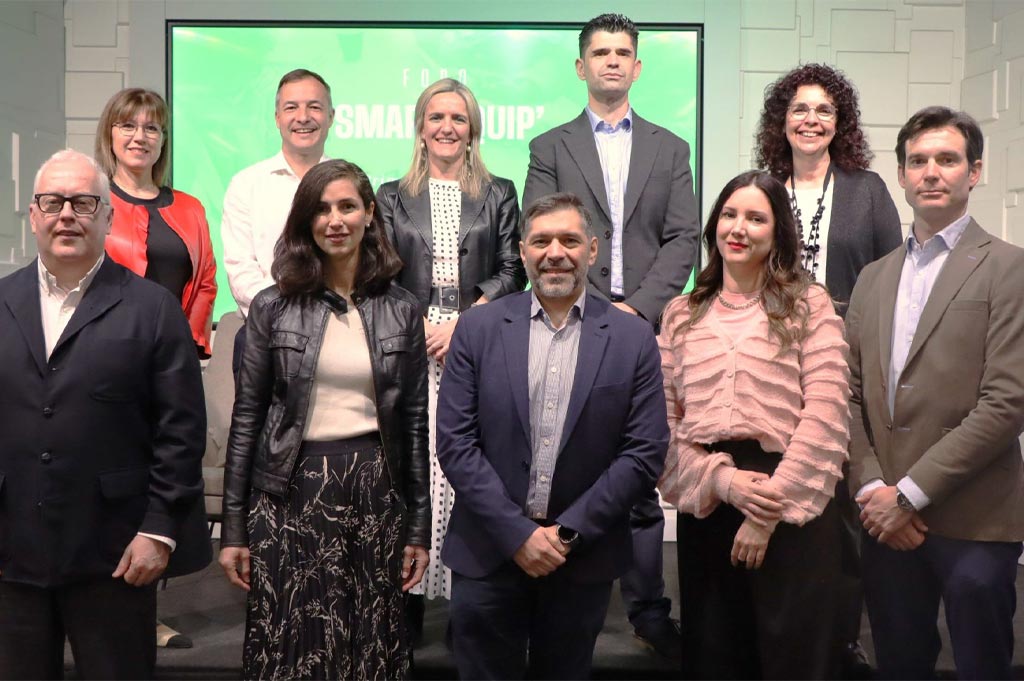 Jornada “La seguridad del usuario y del contenido” en Zaragoza Inforges