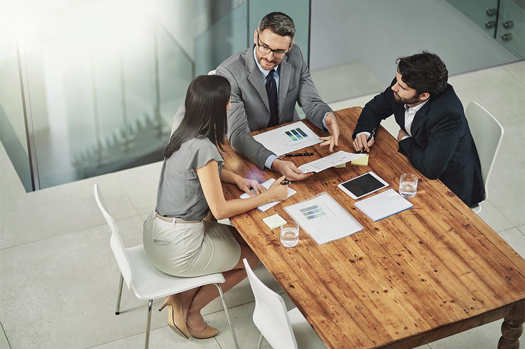 Consultoría 360 para empresas Inforges