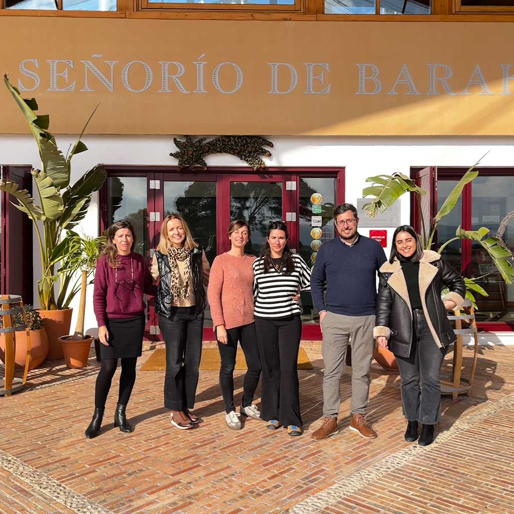 Implantación y Formación CRM Bodegas Barahonda