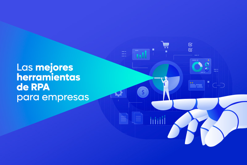 Las mejores herramientas de RPA para empresas: Guía 2026