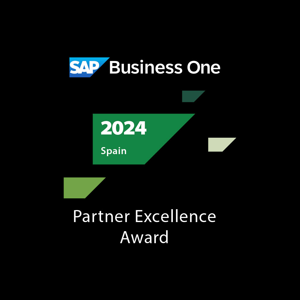 Partner SAP Business One Premios Inforges