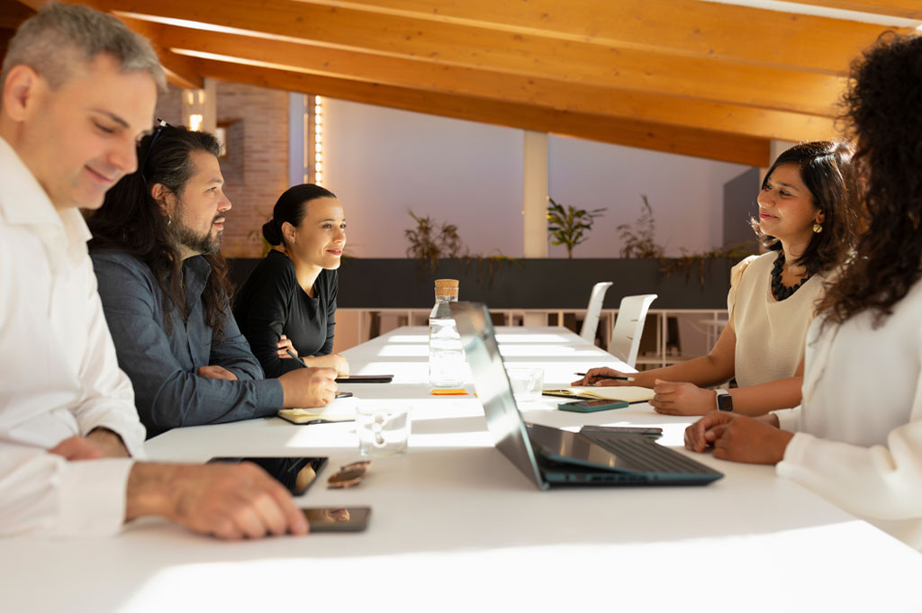 ¿Qué es el Comité de Gobierno de IA?