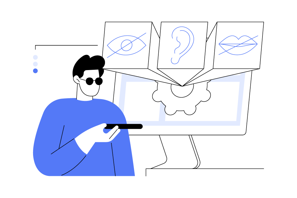 Servicios de accesibilidad web para empresas