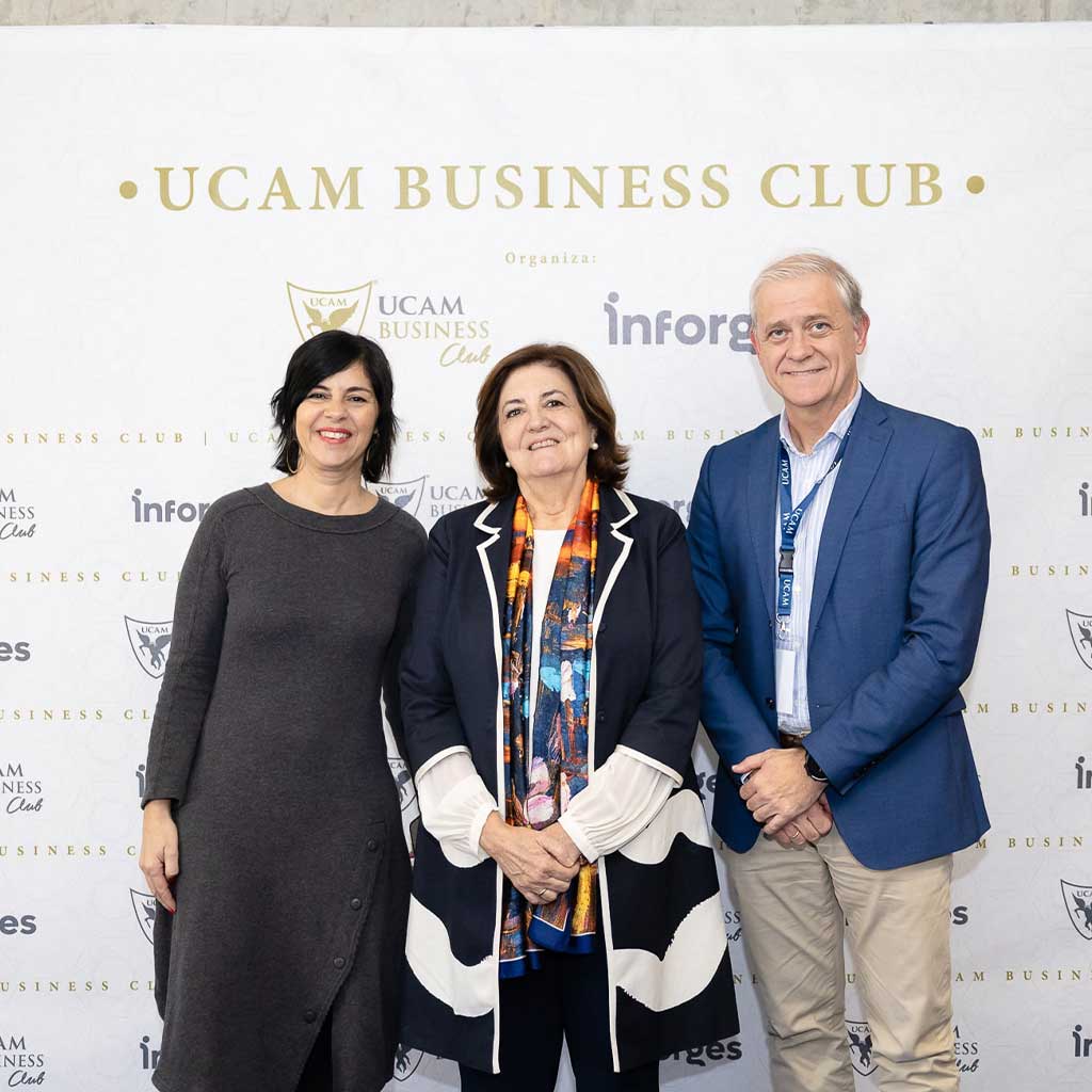 jornada “Impulsa tus ventas con LinkedIn y la IA” UCAM Business Club e Inforges