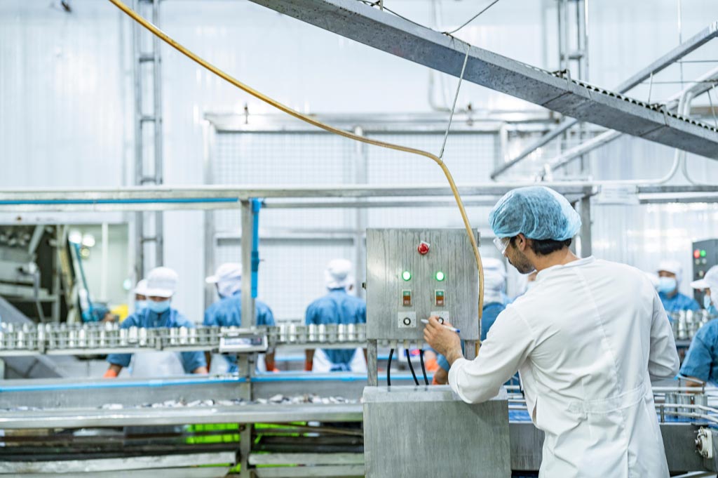 Beneficios de un ERP para el sector alimentario