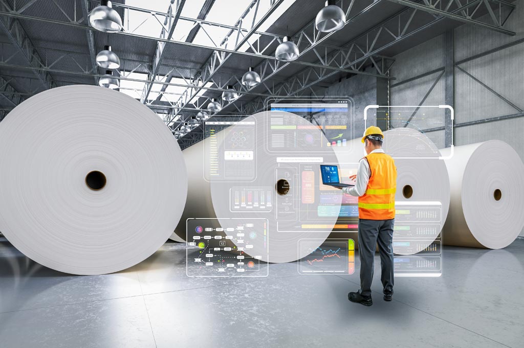 Beneficios de un ERP para la industria del papel y cartón