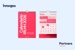 Calendario de Recursos Humanos 2026