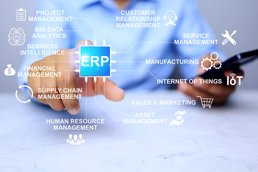 Cómo elegir el mejor ERP para tu empresa