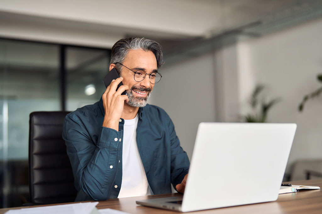 Consultoría financiera online integrada con la consultoría de negocio