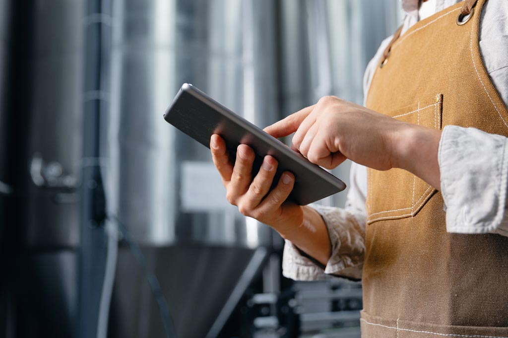 ERP para alimentación: Optimiza la trazabilidad y la gestión de tu empresa