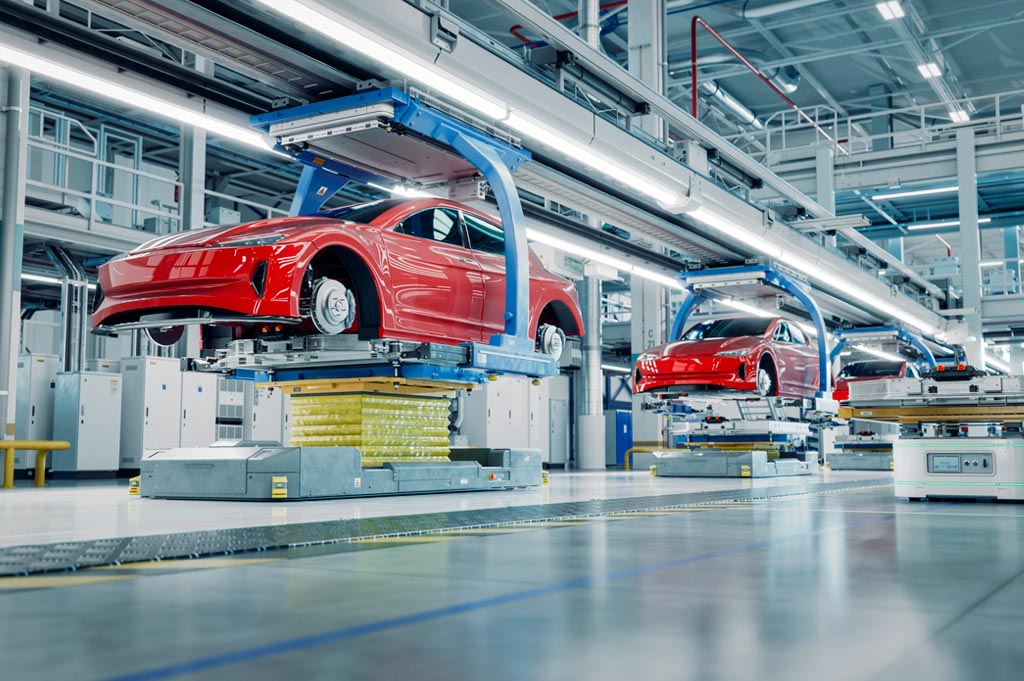 ERP para automoción: La solución para optimizar tus procesos