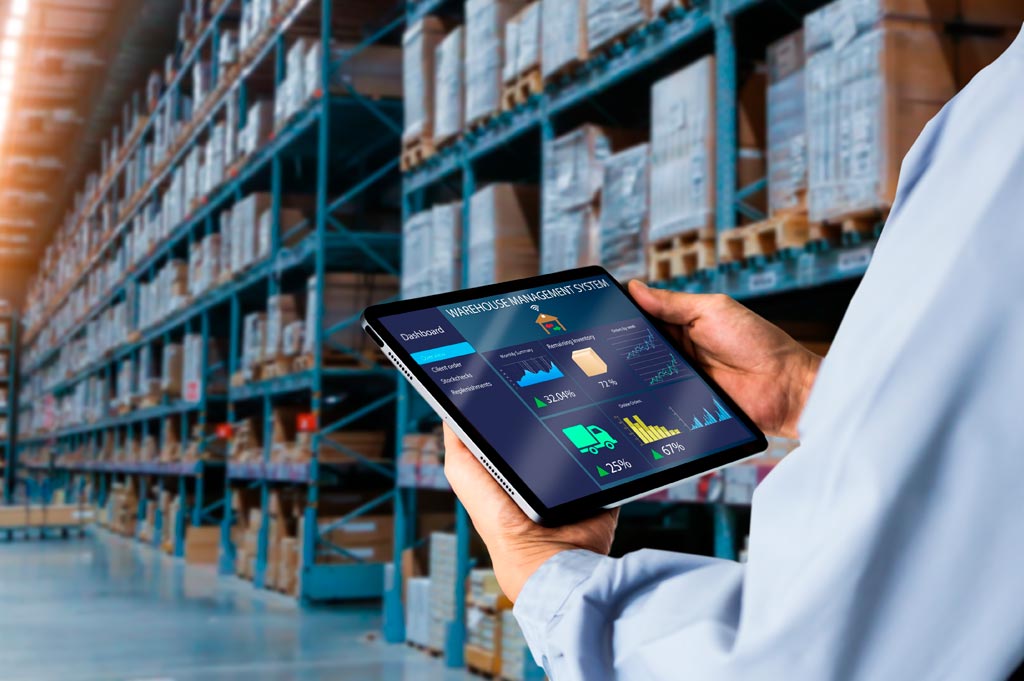 ERP para distribución