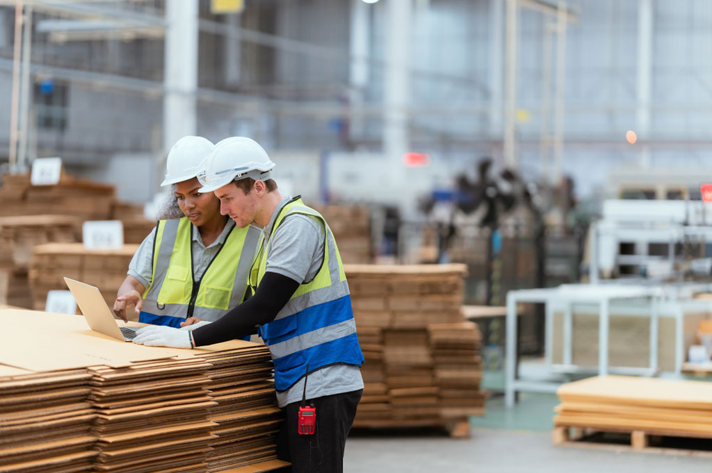 ERP para la industria del papel y cartón: Optimización y Trazabilidad