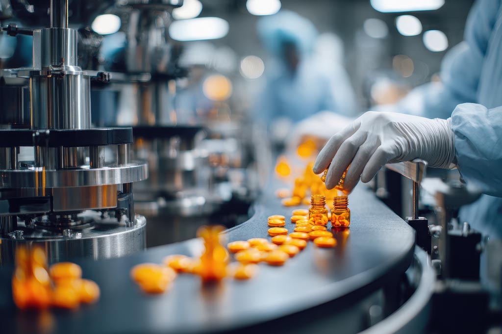 ERP para la Industria Farmacéutica: Trazabilidad, Calidad y Cumplimiento Garantizados