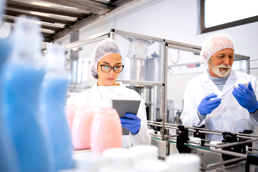 ERP para la Industria Química: Optimiza tus procesos y garantiza el cumplimiento