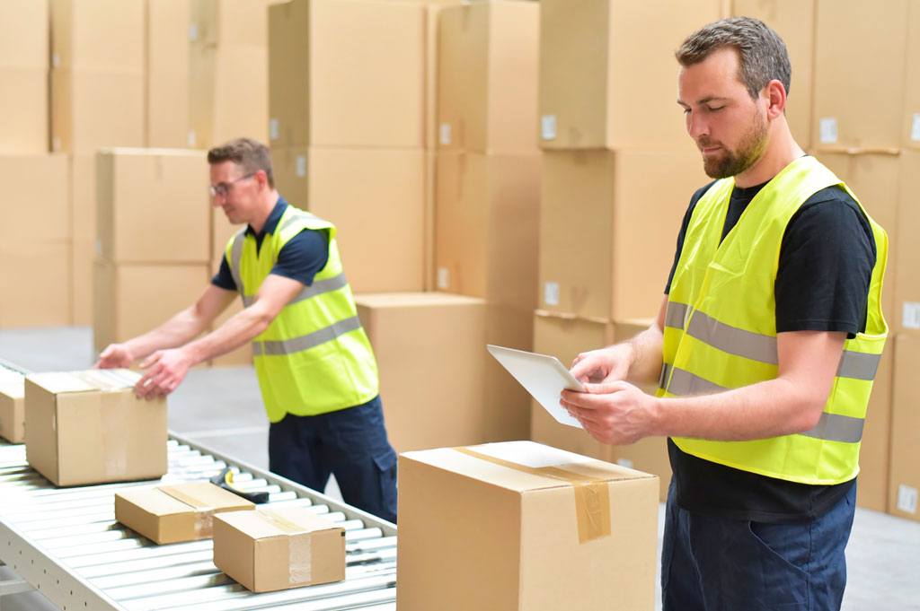 ERP para logística: optimiza tu cadena de suministro