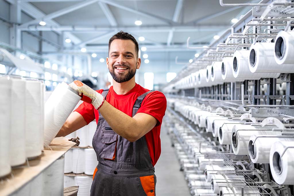 ERP Textil: Optimiza tu producción y rentabilidad