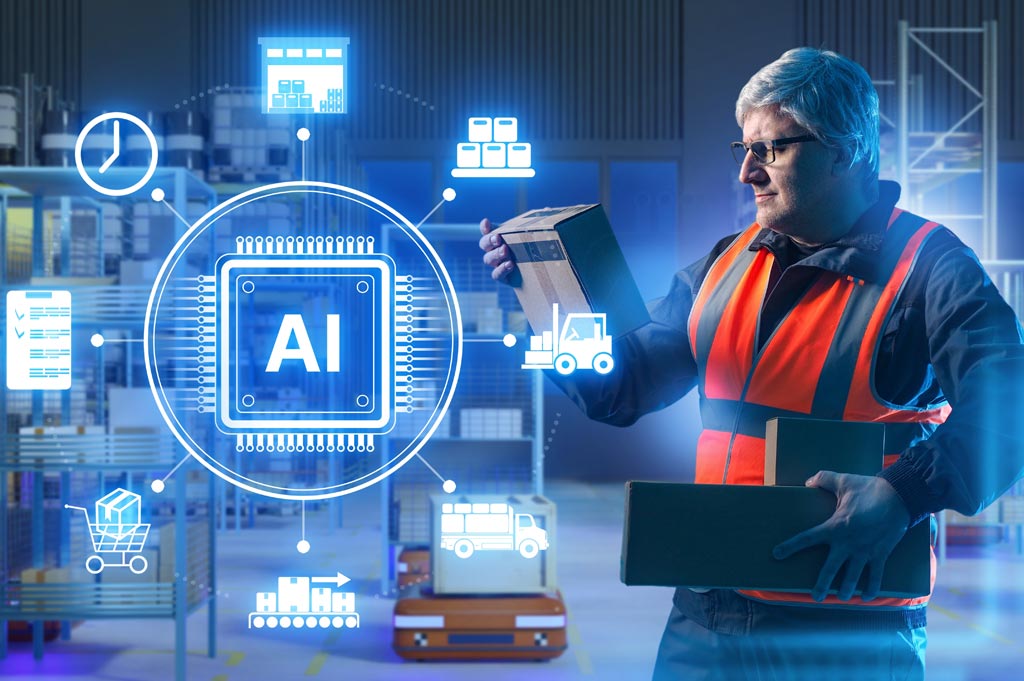 El futuro de la distribución es inteligente