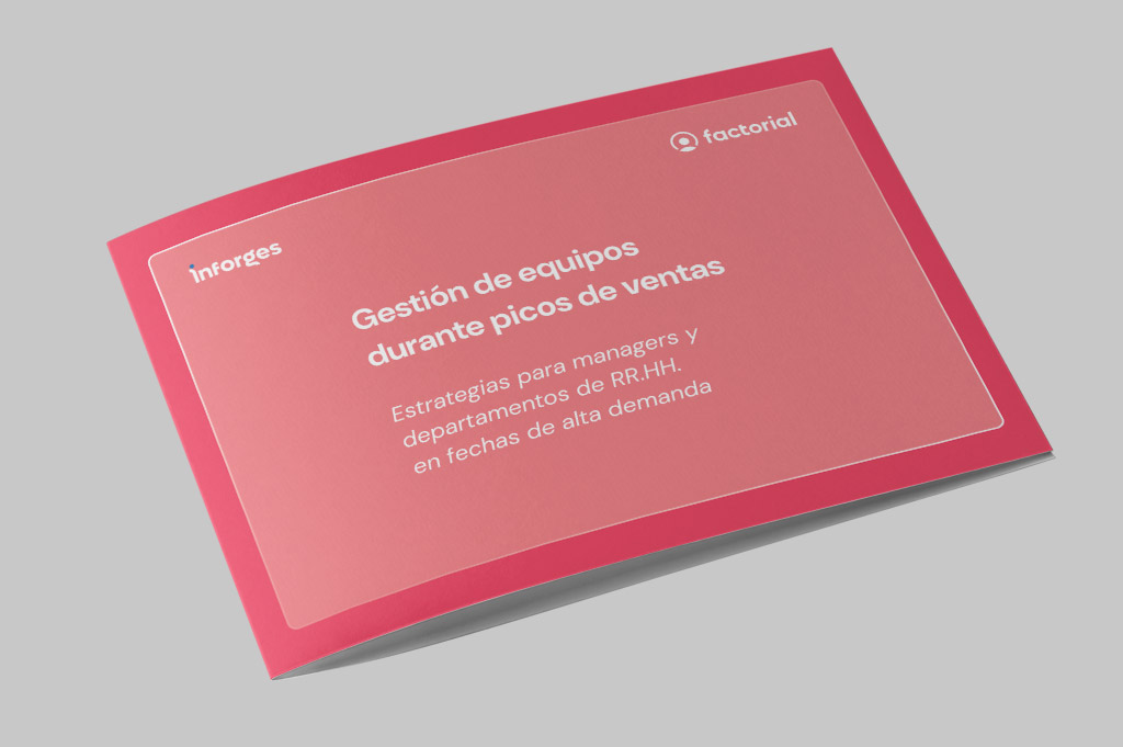 Gestión de equipos durante picos de ventas