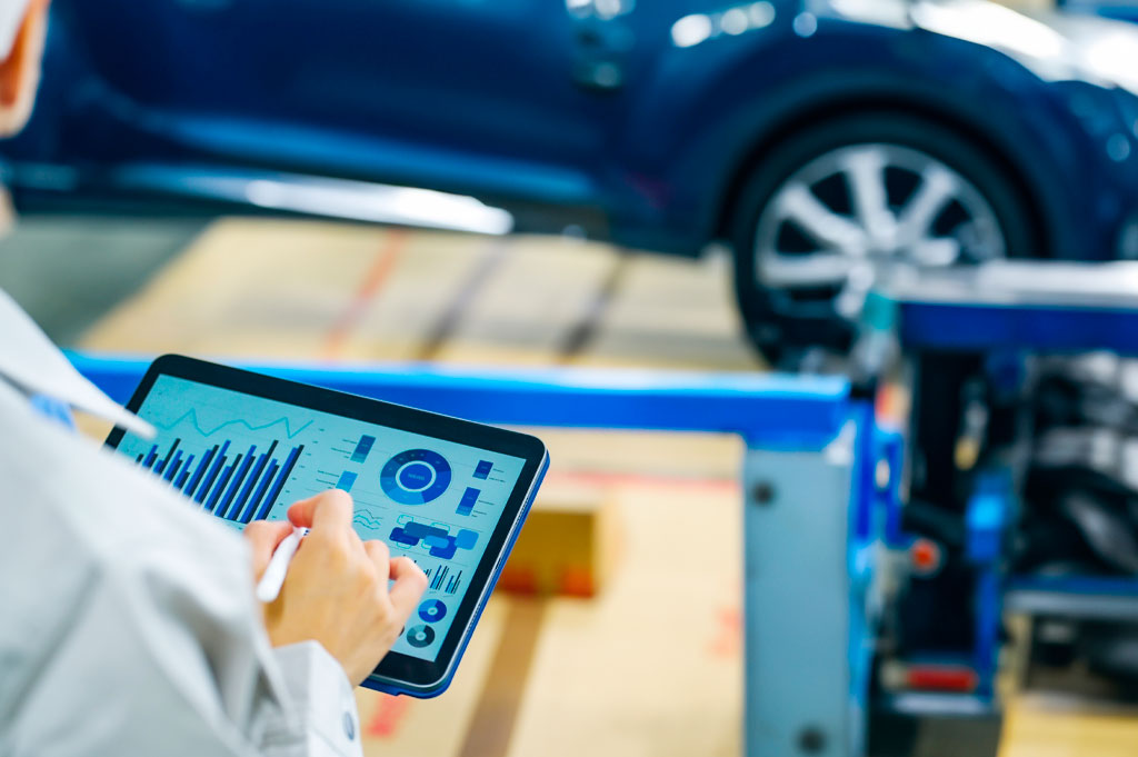 ¿Qué es un ERP para automoción?