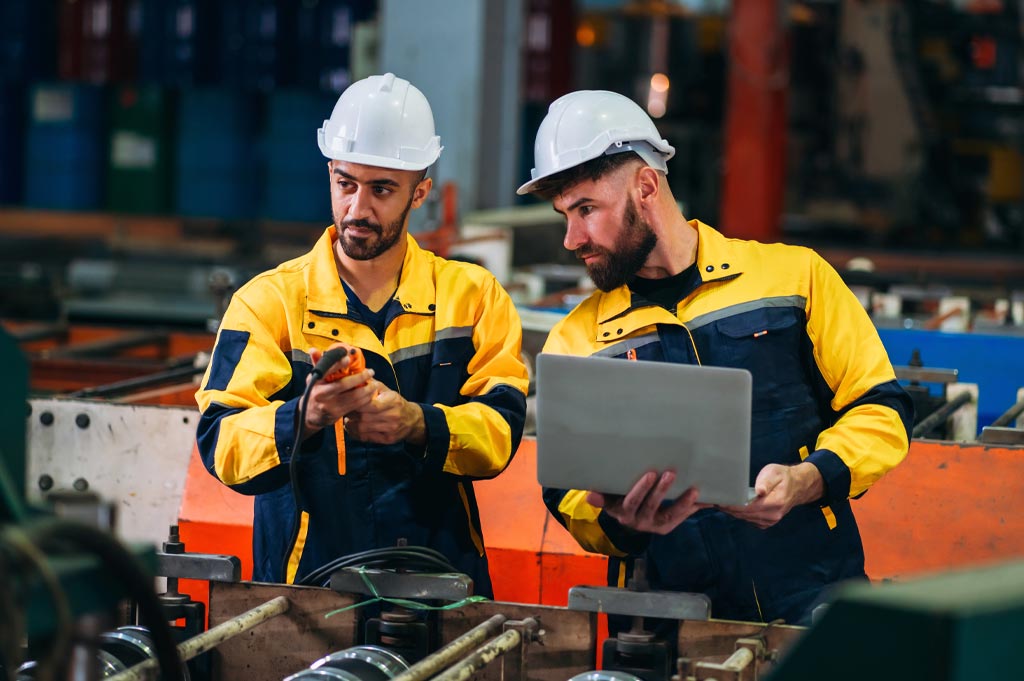 ¿Qué es un ERP industrial?