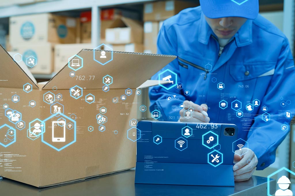 ¿Qué es un ERP para almacén?