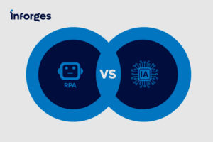 RPA vs IA ¿En qué se diferencian y complementan?