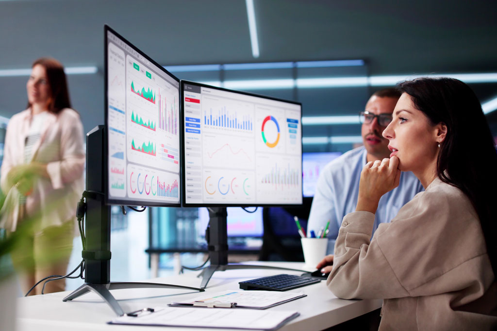 Transforma tu empresa de servicios con la solución ERP adecuada