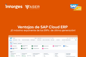 Ventajas de SAP Cloud ERP: El máximo exponente de los ERPs de última generación