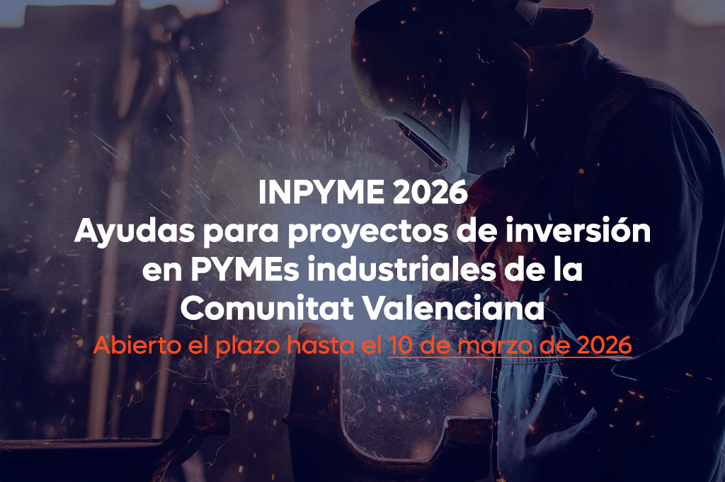 Ayudas INPYME 2026