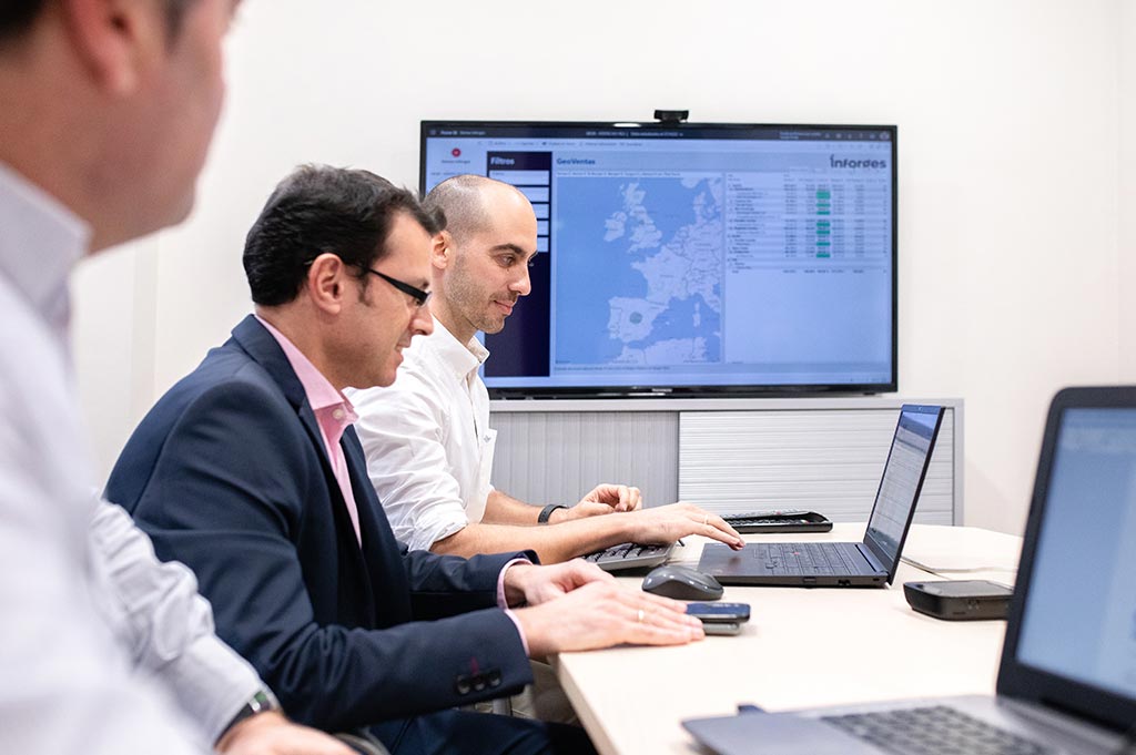 Consultoría informática en Córdoba