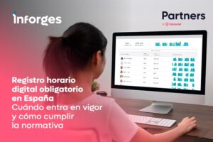 Registro horario digital obligatorio en España: cuándo entra en vigor y cómo cumplir la normativa