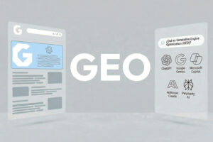 Qué es Generative Engine Optimization