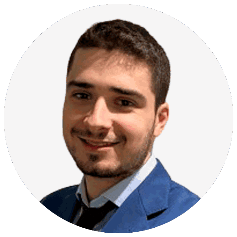 Alejandro Medina Consultor Desarrollo de Personas Inforges