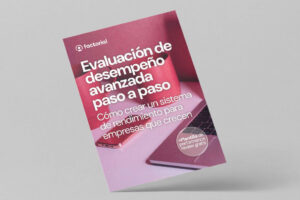 Evaluación de desempeño avanzada paso a paso
