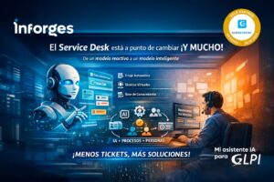 Asistente de Inteligencia Artificial para GLPI
